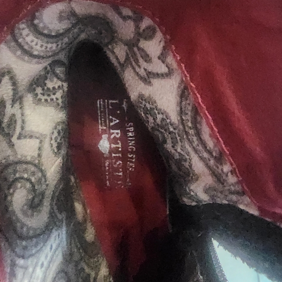 L\'Atiste Boots Size 39